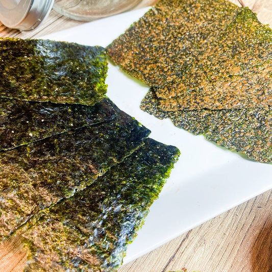 Roasted Seaweed Snack - Chilli