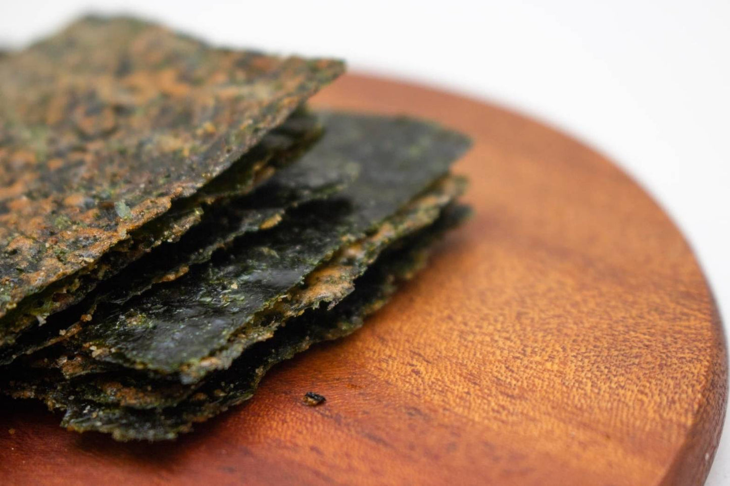 Roasted Seaweed Snack - Salt & Pepper