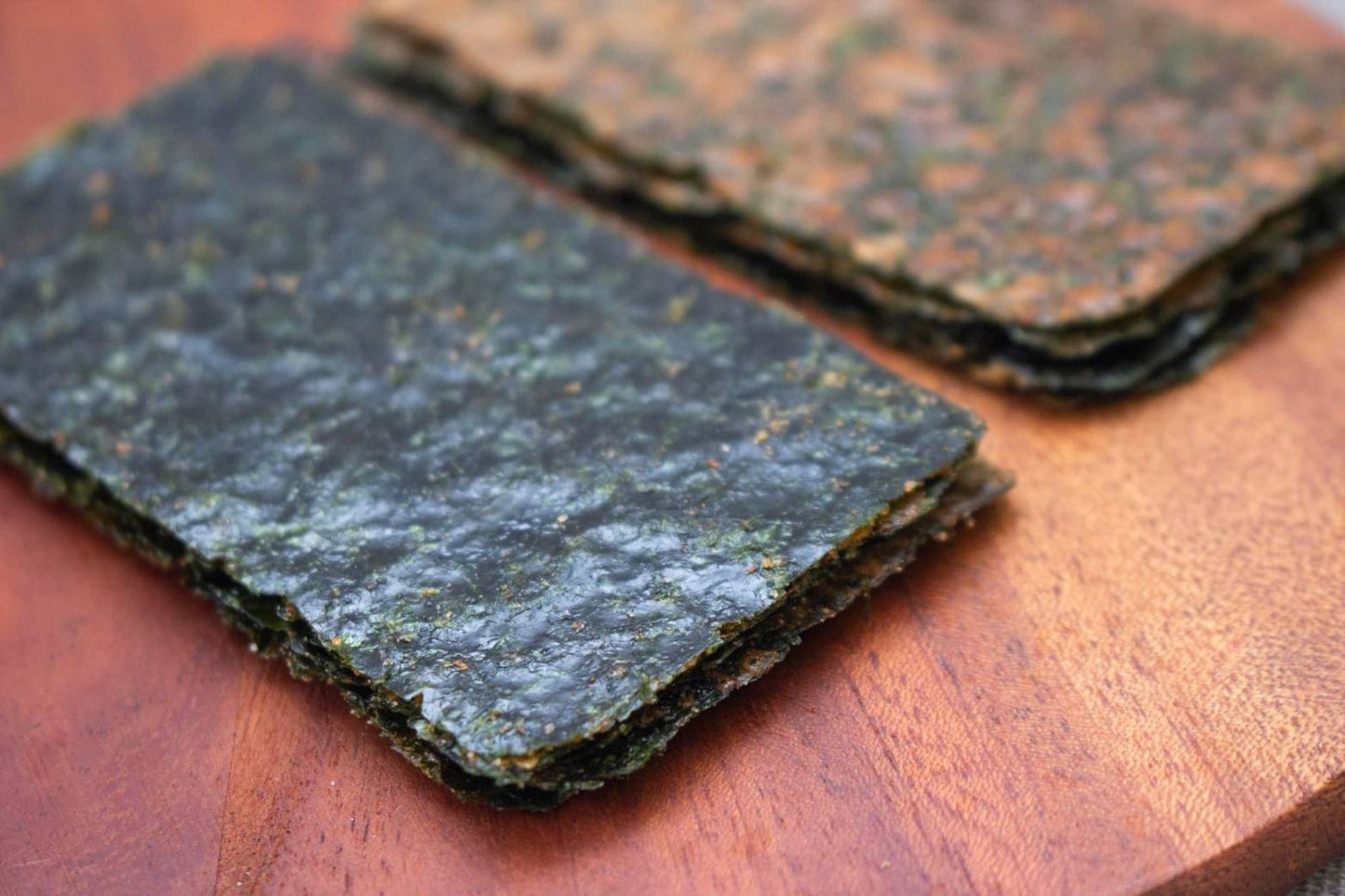 Roasted Seaweed Snack - Salt & Pepper