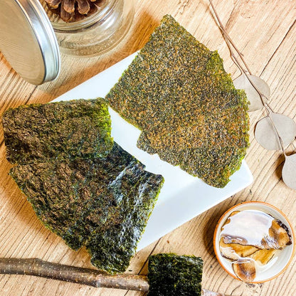 Roasted Seaweed Snack - Chilli